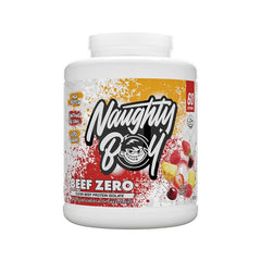 Naughty Boy Beef Zero, Fruit Punch - 1800g