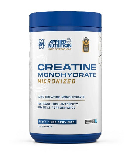 Applied Nutrition Creatine Monohydrate Micronized - 1000g