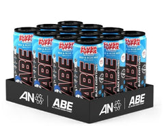 Applied Nutrition ABE Energy + Performance Cans, Slush Puppie - 12 x 330 ml.