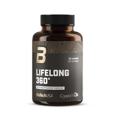 BioTechUSA Lifelong 360Â° - 60 caps