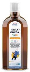 Osavi Daily Omega Kids, 800mg Omega 3 (Natural Lemon) - 250 ml.