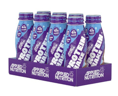 Applied Nutrition High Protein Shake, Double Chocolate (EAN 05056555200483) - 8 x 500 ml.
