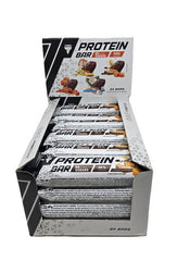 Trec Nutrition Protein Bar, Peanut & Caramel (EAN 5902114081515) - 24 x 49g
