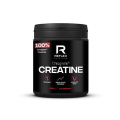 Reflex Nutrition Creapure Creatine, Powder - 500g