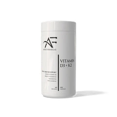 Apex Formulas Vitamin D3+K2 - 120 caps