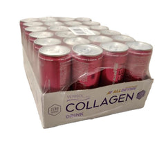 Allnutrition AllDeynn Collagen Drink, Cherrytini (EAN 5902837764115) - 24 x 330 ml.