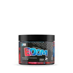 6PAK Boom, Tropical - 240g