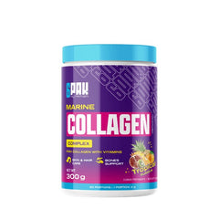 6PAK Marine Collagen Complex, Tropical - 300g