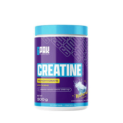 6PAK Creatine Monohydrate, Natural - 500g