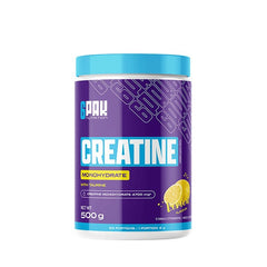 6PAK Creatine Monohydrate, Lemon - 500g