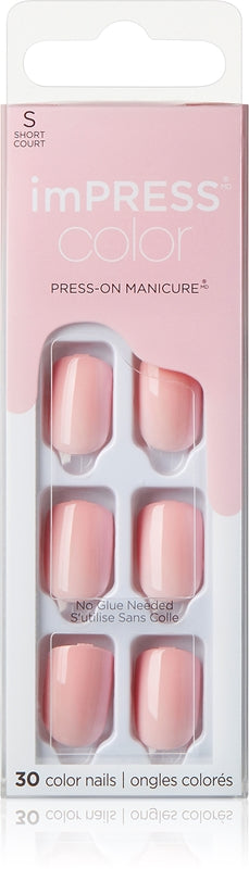 KISS imPRESS Color Short