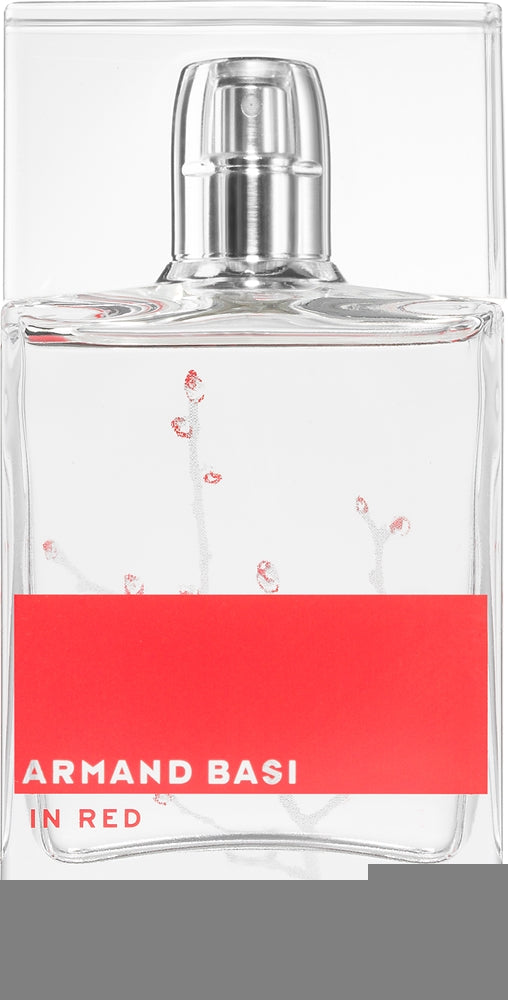 Armand Basi In Red - Sense42 Beauty and Health