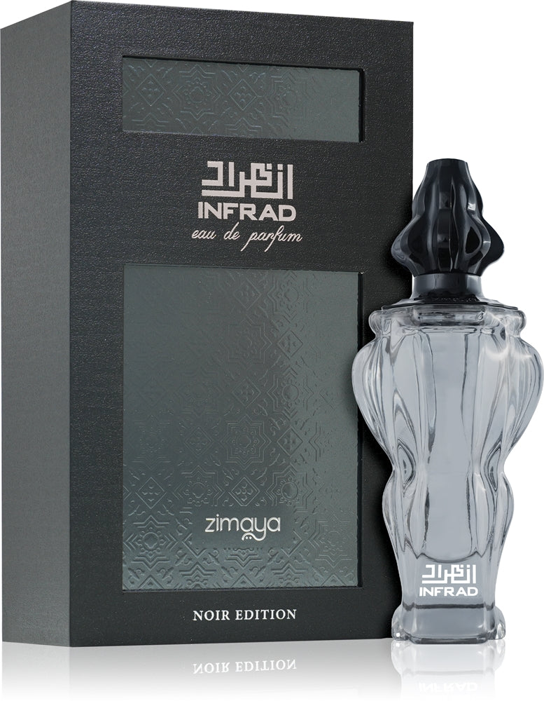 Zimaya Infrad Noir - Sense42 Beauty and Health