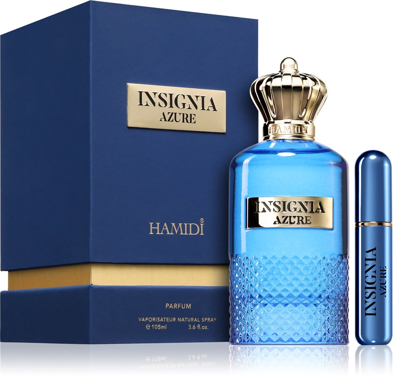 Hamidi Insignia Azure - Sense42 Beauty and Health