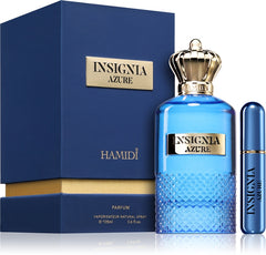Hamidi Insignia Azure - Sense42 Beauty and Health