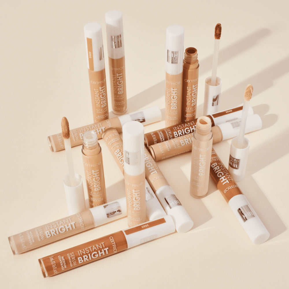 Catrice Instant Bright Serum - Sense42 Beauty and Health