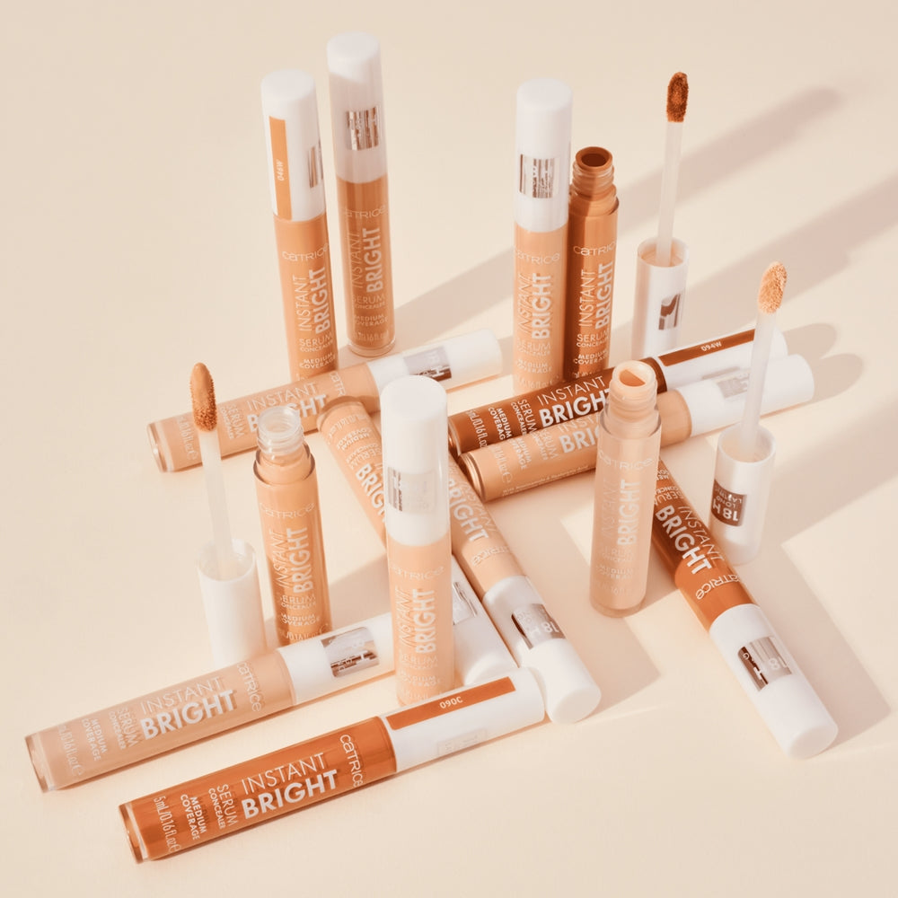Catrice Instant Bright Serum - Sense42 Beauty and Health