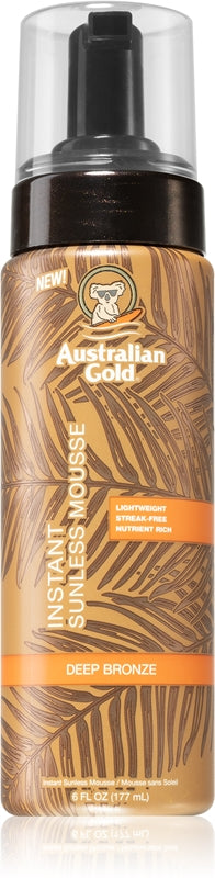 Australian Gold Instant Sunless - 177 ml - Sense42 Beauty and Health