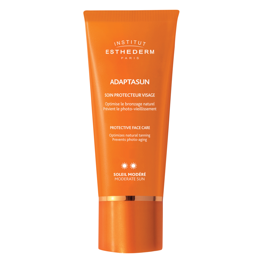 Institut Esthederm Adaptasun Protective Face Care - Moderate Sun 50ml - Sense42 Beauty and Health