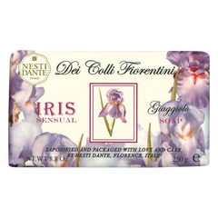 Nesti Dante Dei Colli Fiorentini Iris Soap - Sense42 Beauty and Health