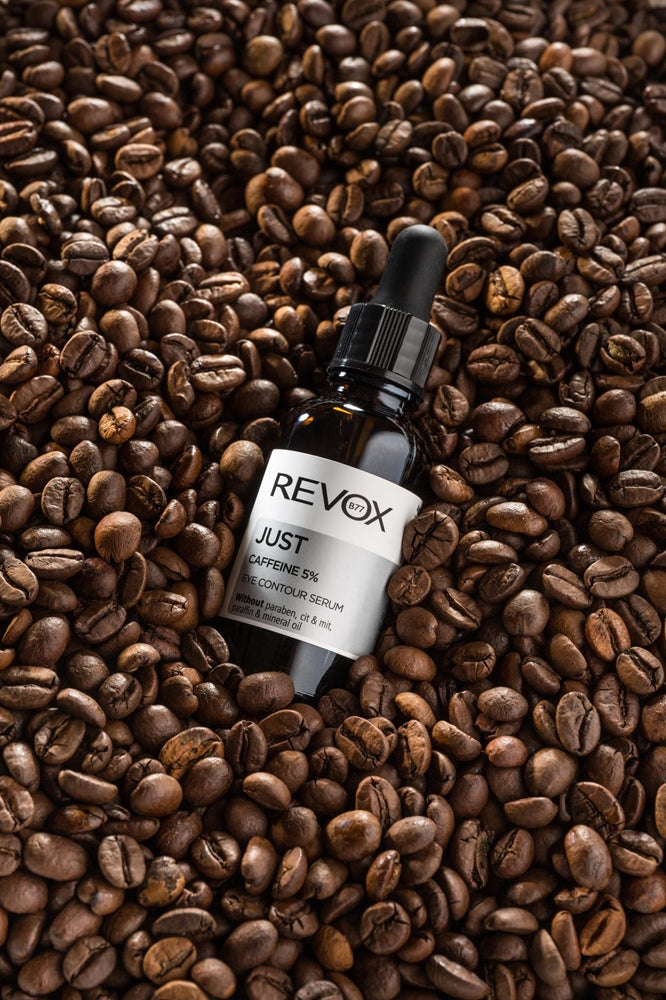 Revox B77 JUST Caffeine 5% - Sense42 Beauty and Health