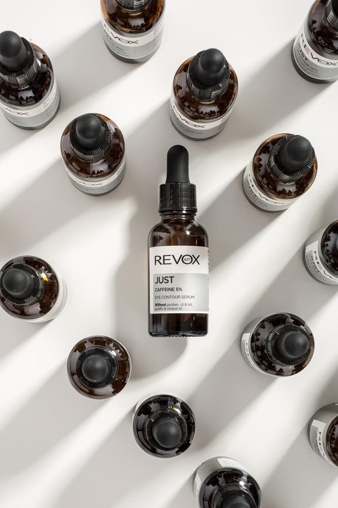 Revox B77 JUST Caffeine 5% - Sense42 Beauty and Health