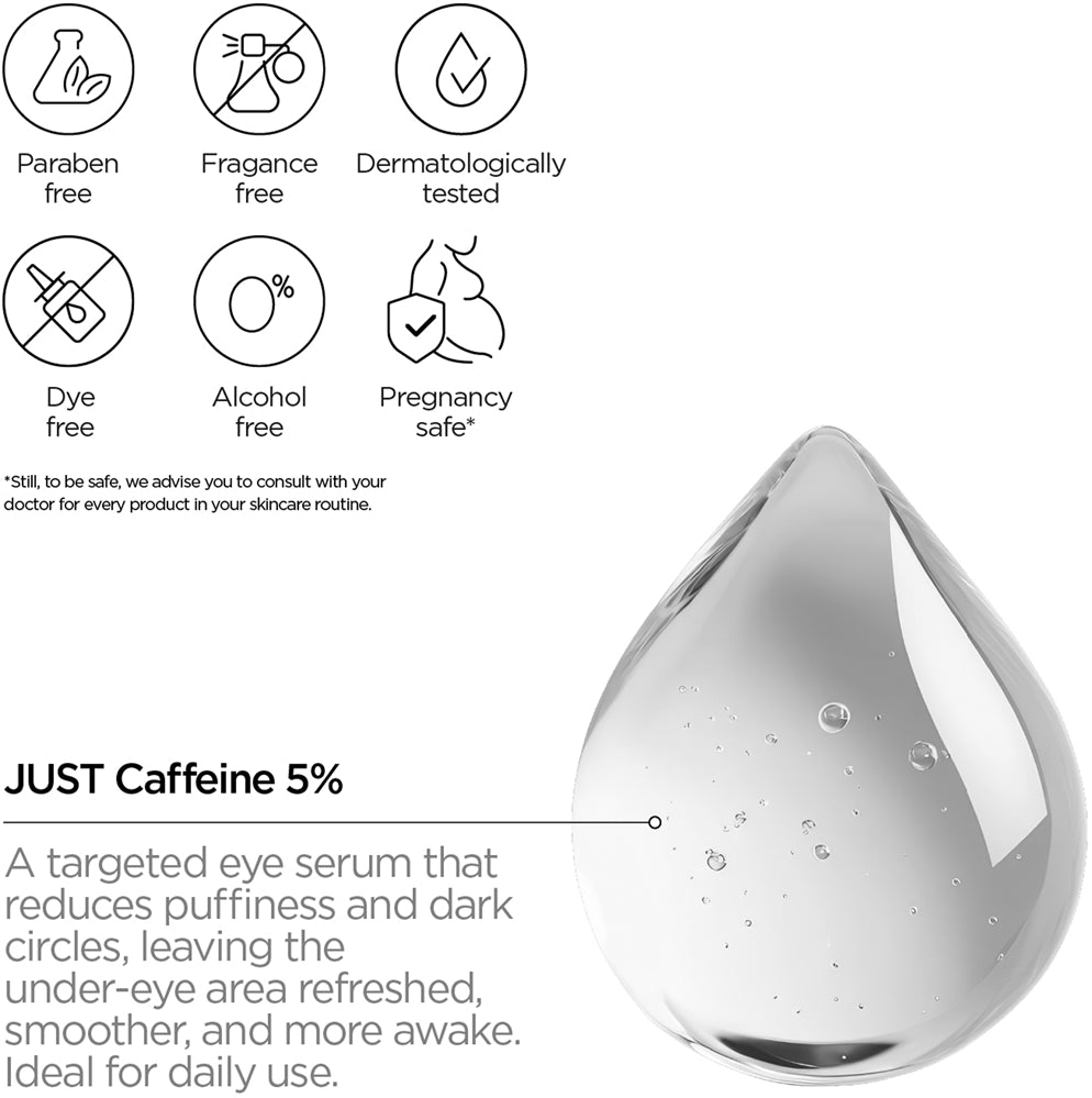 Revox B77 JUST Caffeine 5% - Sense42 Beauty and Health