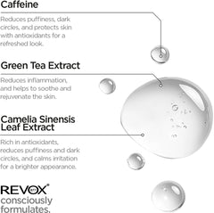 Revox B77 JUST Caffeine 5% - Sense42 Beauty and Health