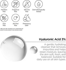 Revox B77 Just Hyaluronic Acid 3% - Sense42 Beauty and Health