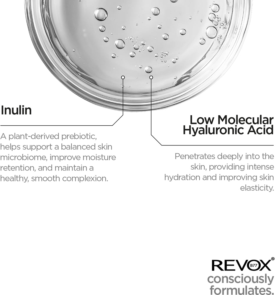 Revox B77 Just Hyaluronic Acid 3% - Sense42 Beauty and Health