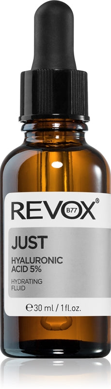 Revox B77 JUST Hyaluronic Acid 5%