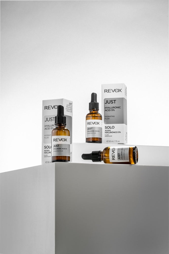 Revox B77 JUST Hyaluronic Acid 5%