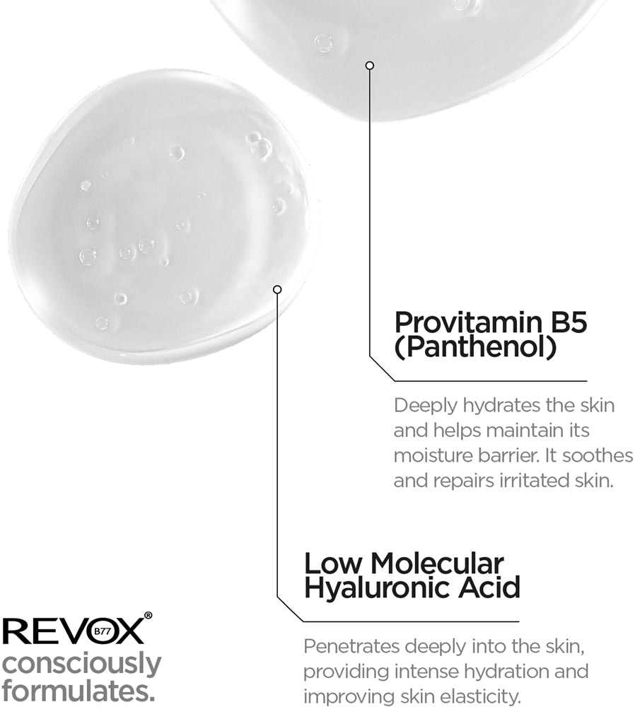Revox B77 JUST Hyaluronic Acid 5%