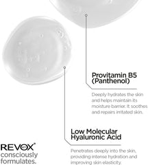 Revox B77 JUST Hyaluronic Acid 5%