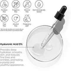 Revox B77 JUST Hyaluronic Acid 5%