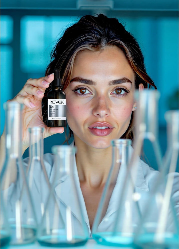 Revox B77 JUST Hyaluronic Acid 5%
