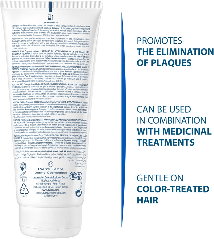 Ducray Kertyol P.S.O. - Sense42 Beauty and Health