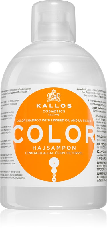 Kallos KJMN Professional Color - Sense42 Beauty and Health