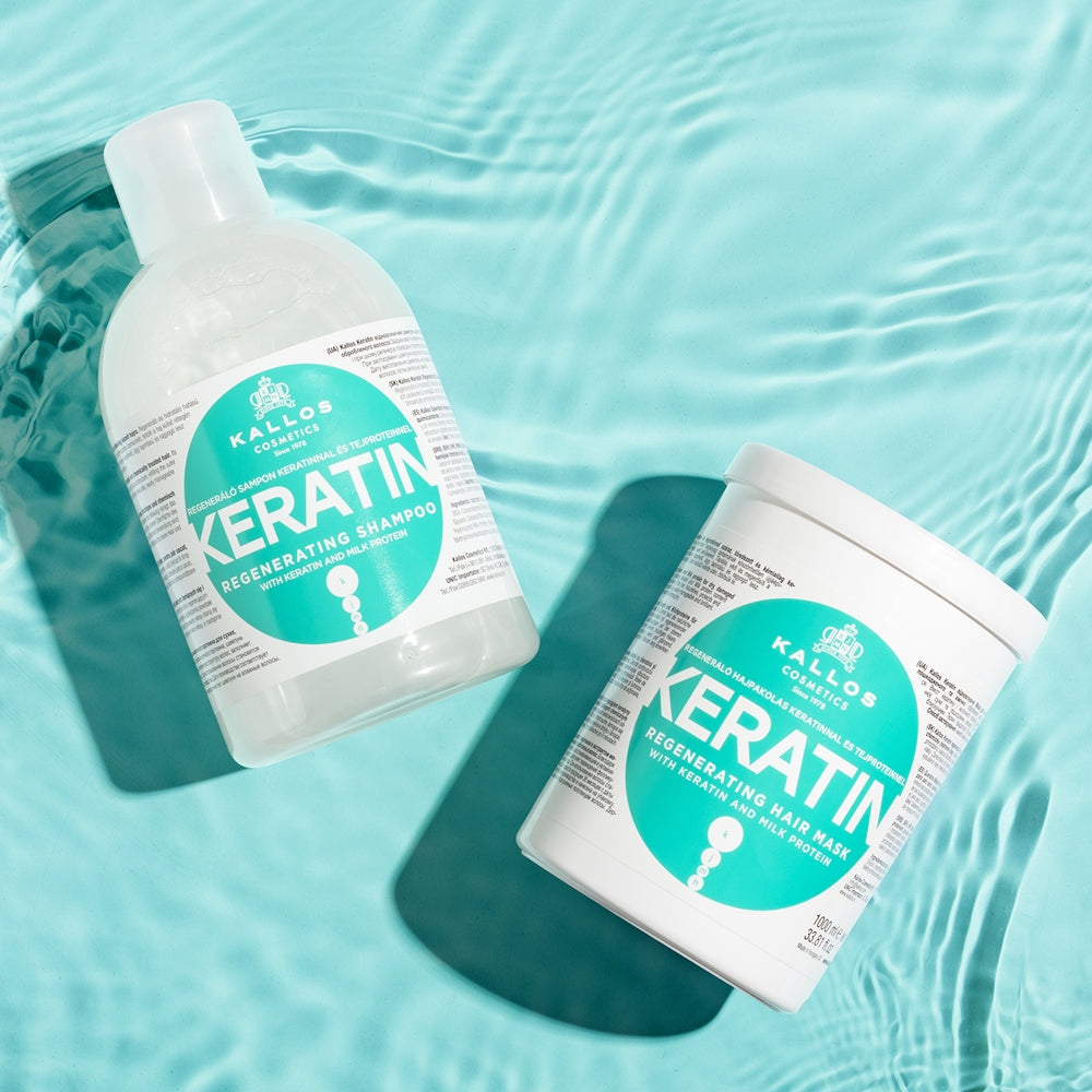 Kallos KJMN Professional Keratin - Sense42 Beauty and Health