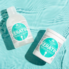 Kallos KJMN Professional Keratin - Sense42 Beauty and Health