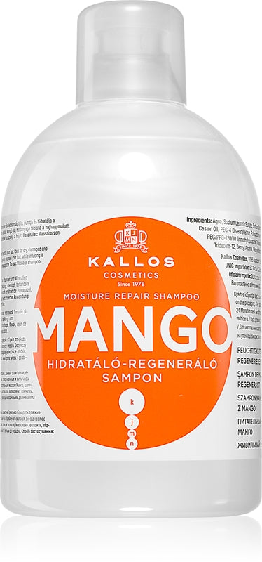 Kallos KJMN Professional Mango