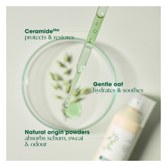 Klorane Dry Shampoo With Oat & CeramideLike Spray  250ml - Sense42 Beauty and Health