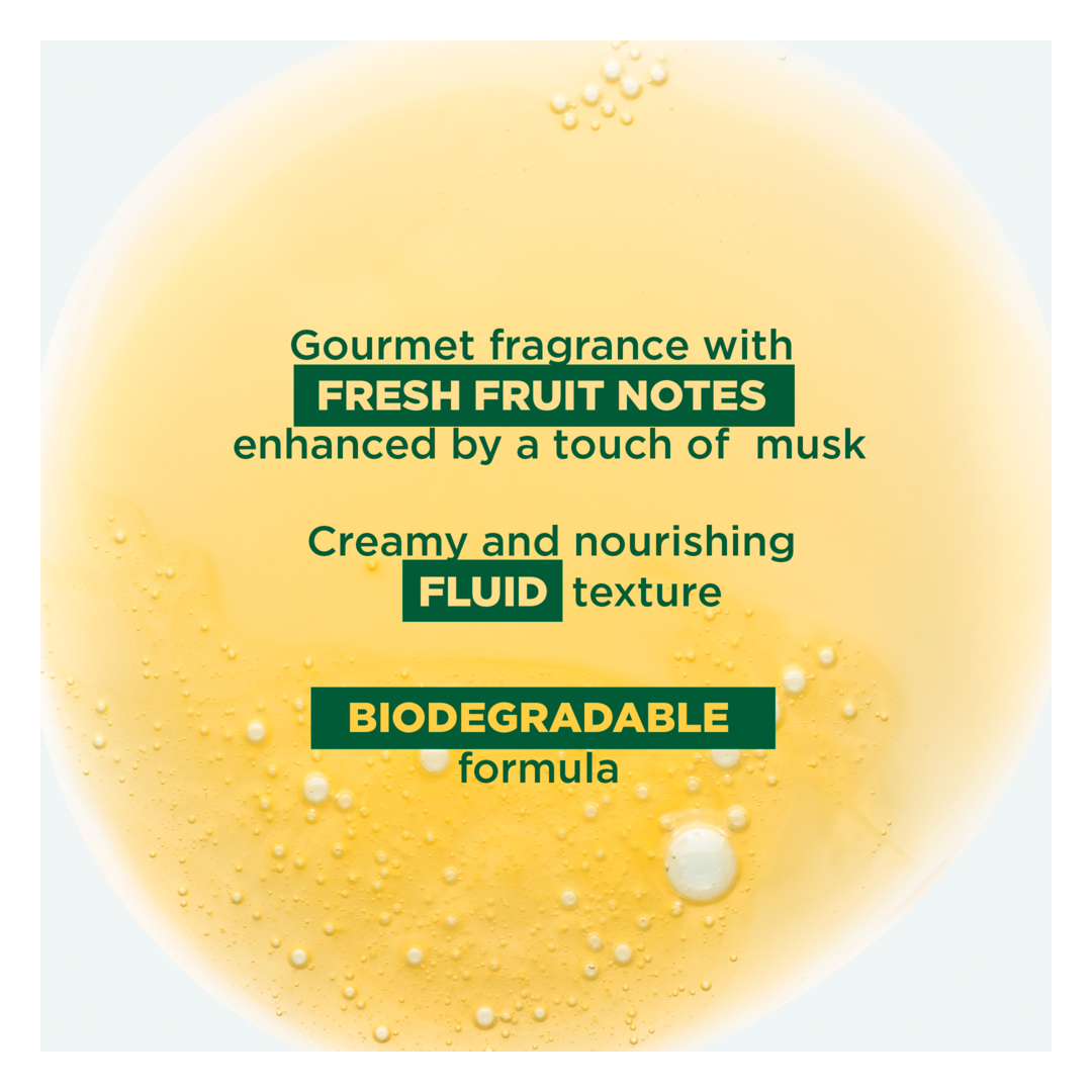 Klorane Mango Nourishing Shampoo for Dry Hair  200ml - Sense42 Beauty and Health