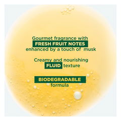 Klorane Mango Nourishing Shampoo for Dry Hair - 200ml - Sense42 Beauty and Health