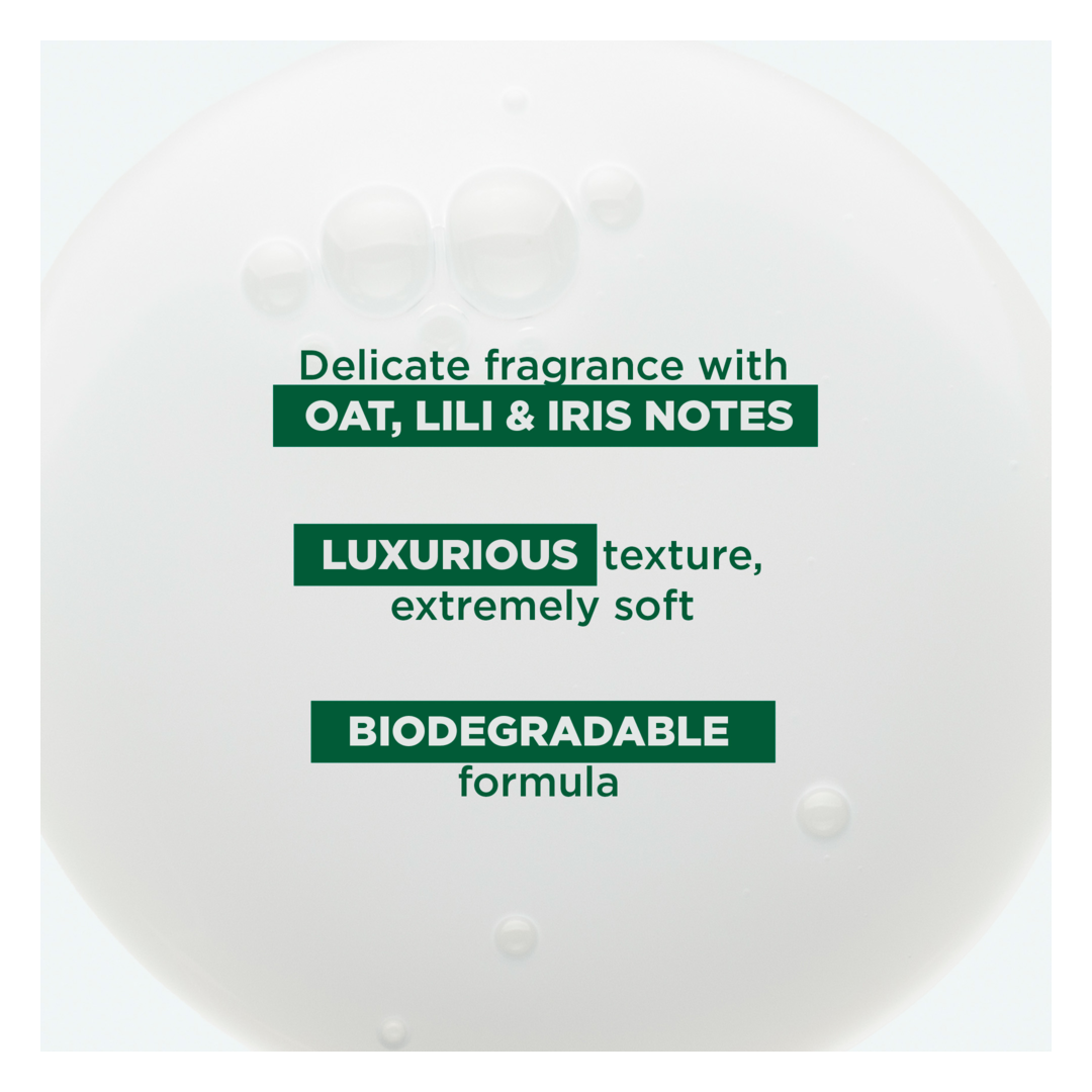 Klorane Oat Ultra-Gentle Shampoo for All Hair Types