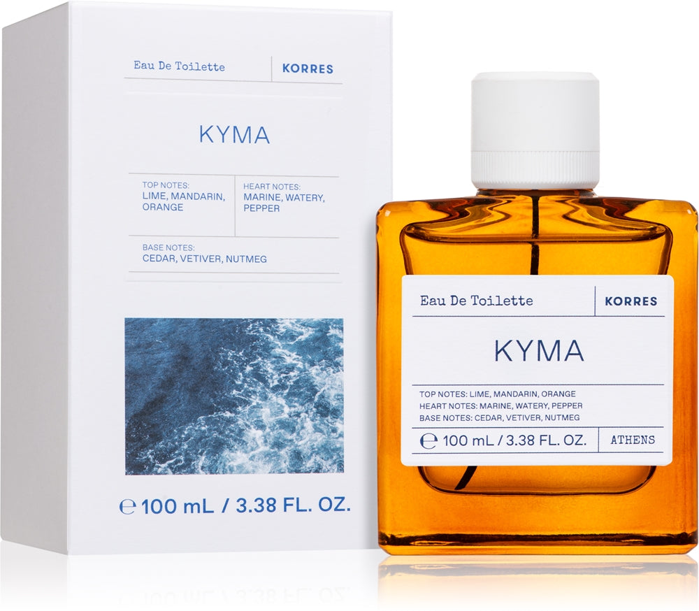 Korres Kyma - Sense42 Beauty and Health