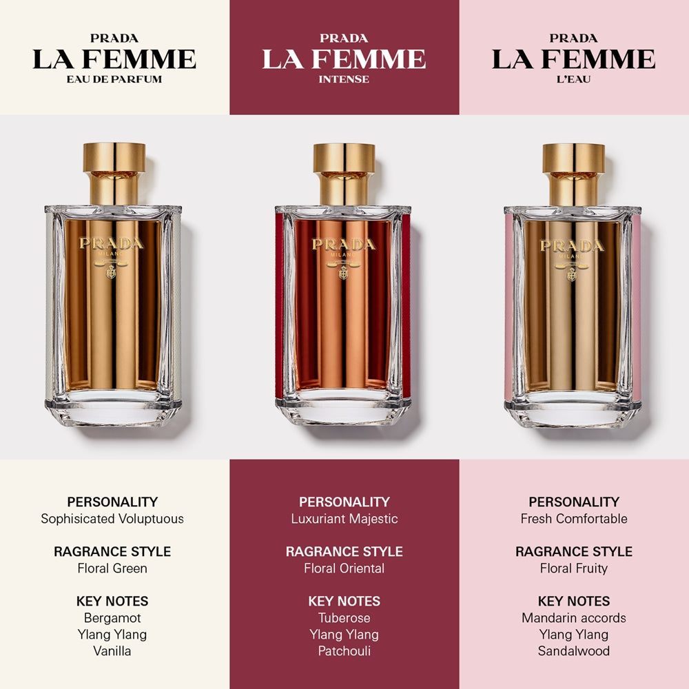 Prada La Femme 50 ml