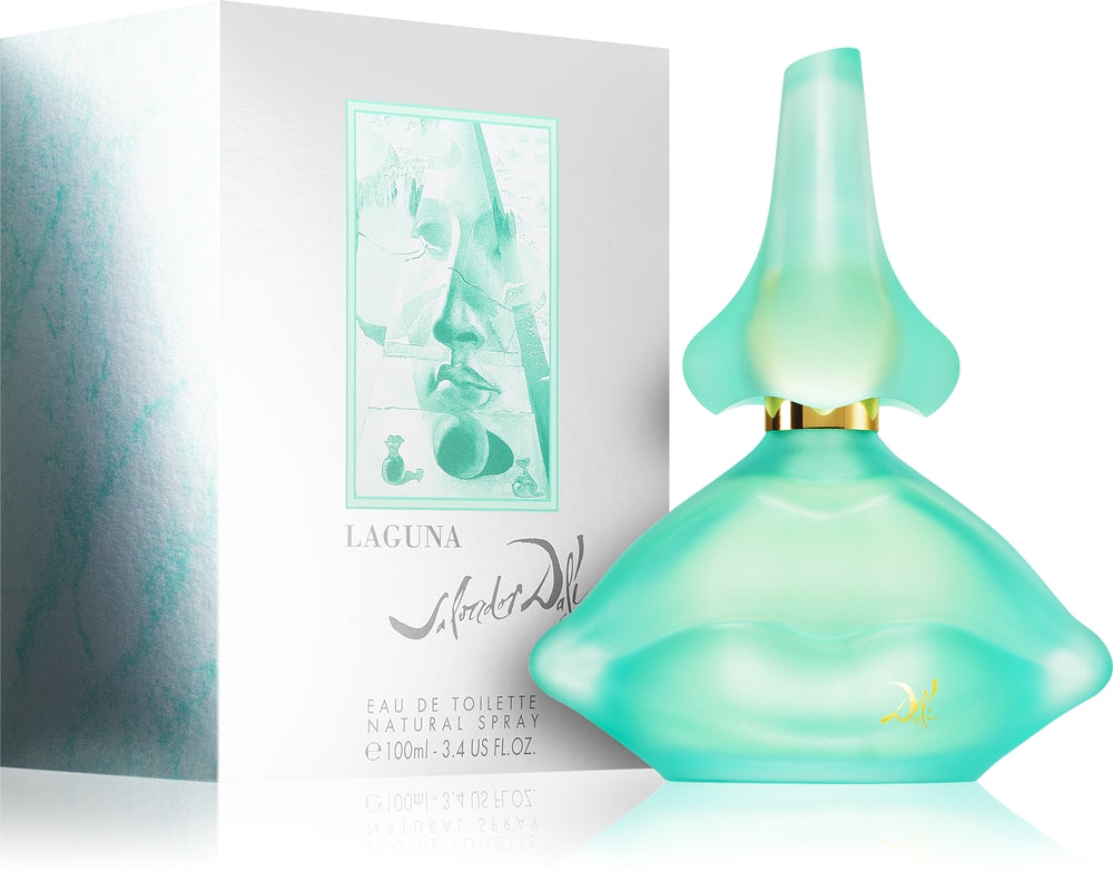 Salvador Dali Laguna - Sense42 Beauty and Health