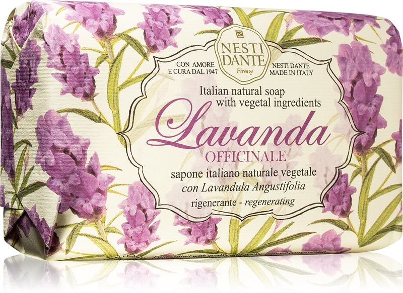 Nesti Dante Lavanda Officinale - Sense42 Beauty and Health