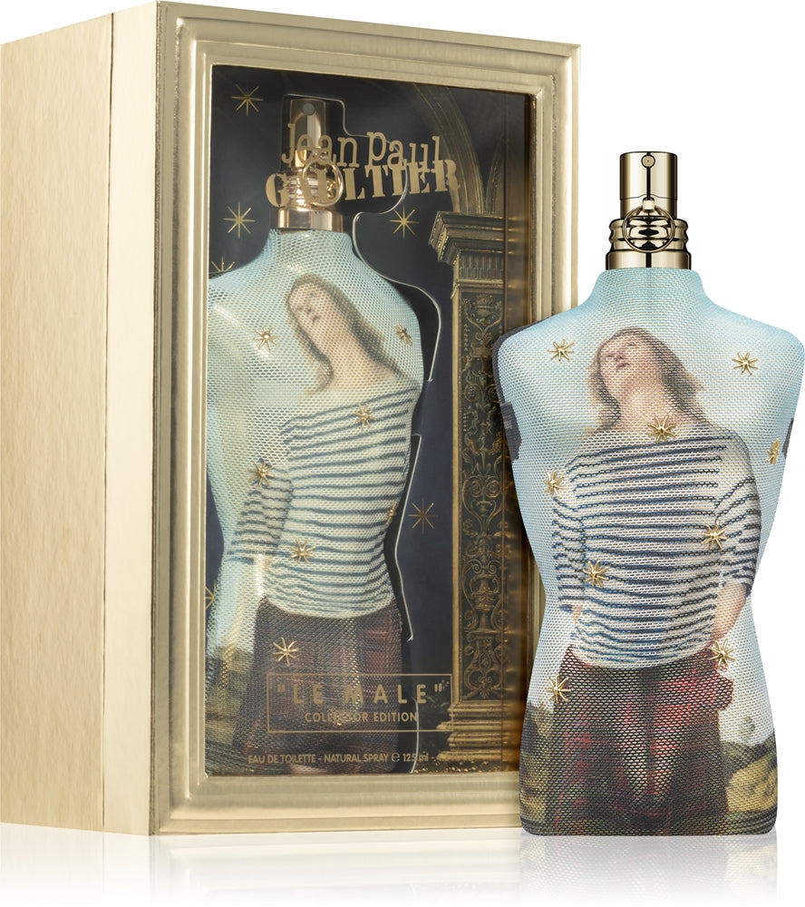 Jean Paul Gaultier Le Male Collector - Sense42 Beauty and Health